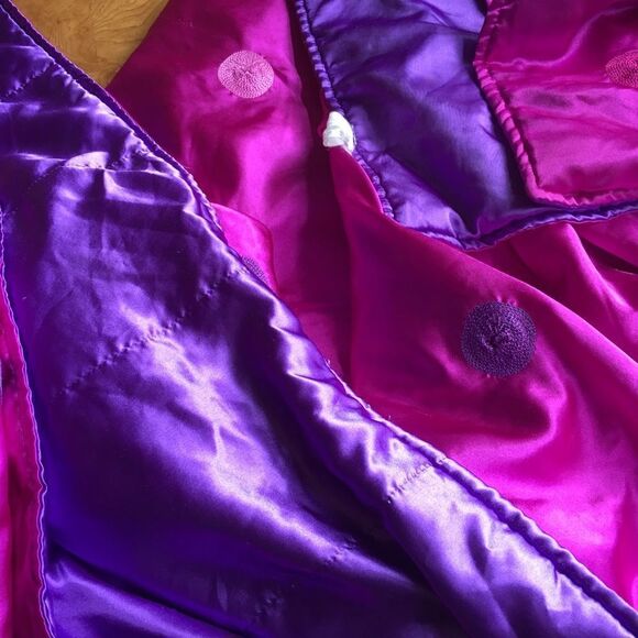 DARK NEON Reversible Blanket - Picture 3 of 8